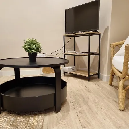 Apartamento 15a02 Precioso Apto En Pleno Puerto De