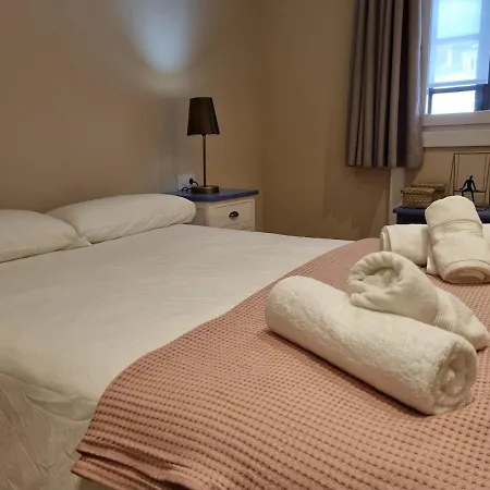 15a02 Precioso Apto En Pleno Puerto De Apartamento *