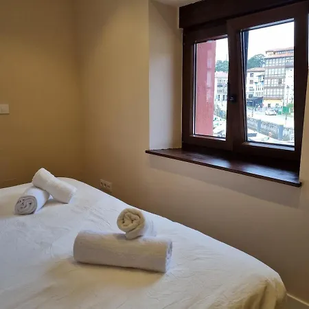 Apartamento 15a02 Precioso Apto En Pleno Puerto De Llanes