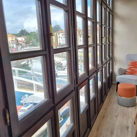 Apartment 15a02 Precioso Apto En Pleno Puerto De Llanes