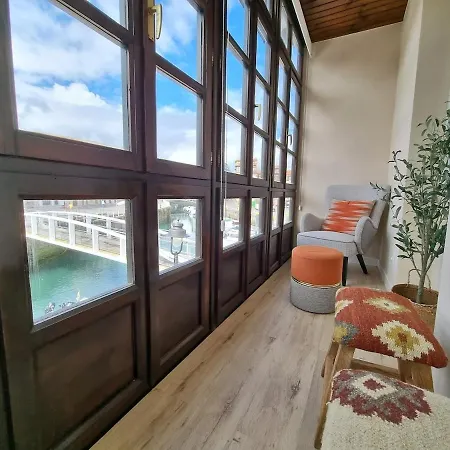 アパート 15a02 Precioso Apto En Pleno Puerto De